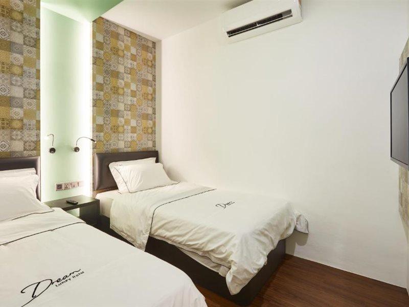Dream Luxury Hotel Muar Exteriér fotografie