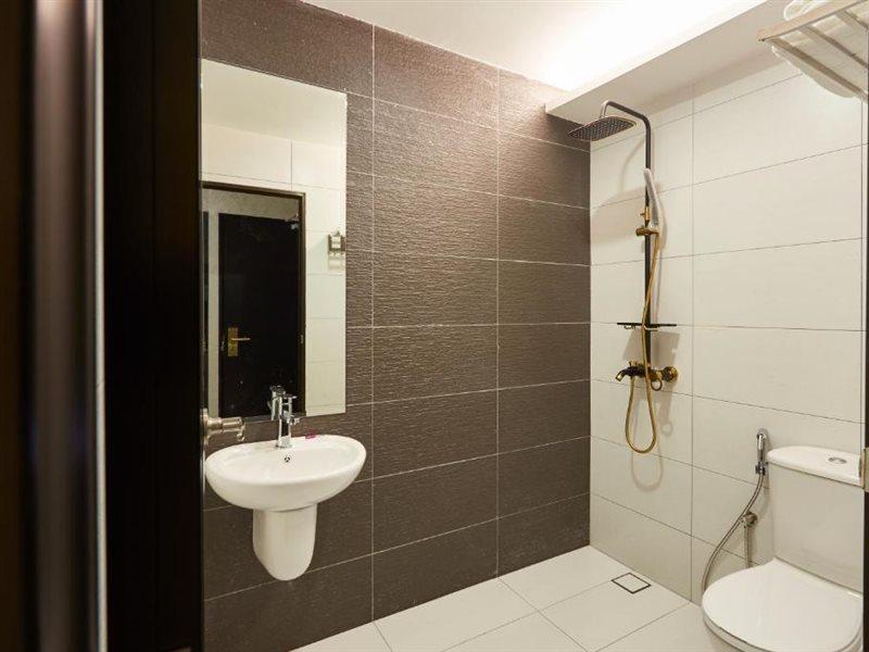 Dream Luxury Hotel Muar Exteriér fotografie