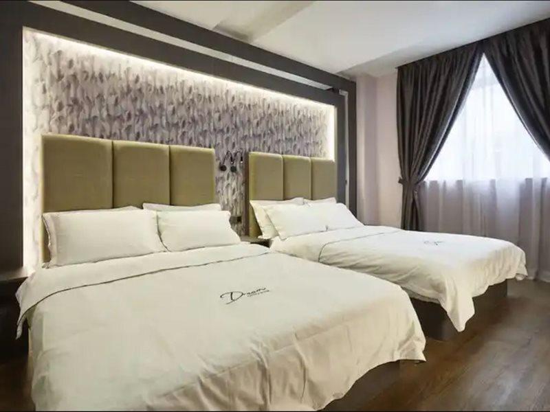 Dream Luxury Hotel Muar Exteriér fotografie