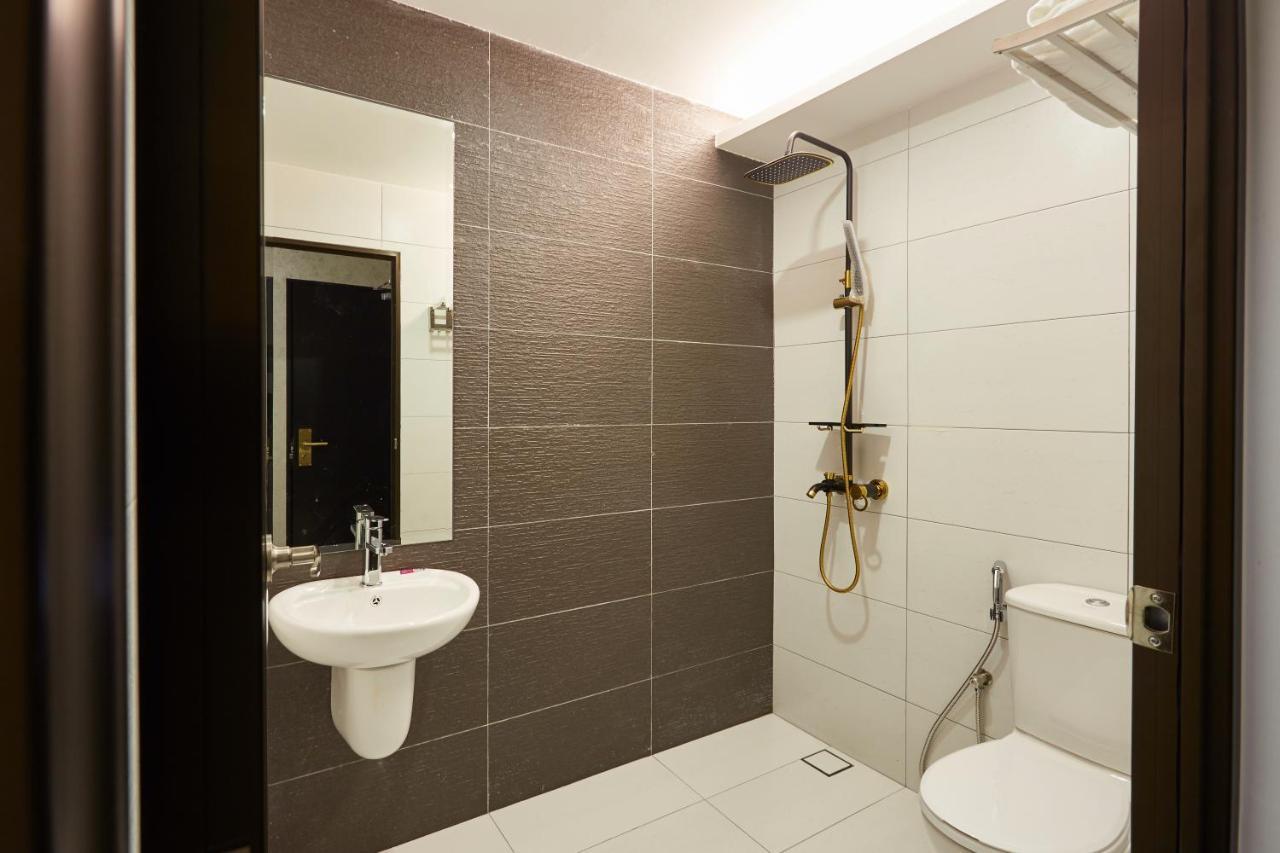 Dream Luxury Hotel Muar Exteriér fotografie