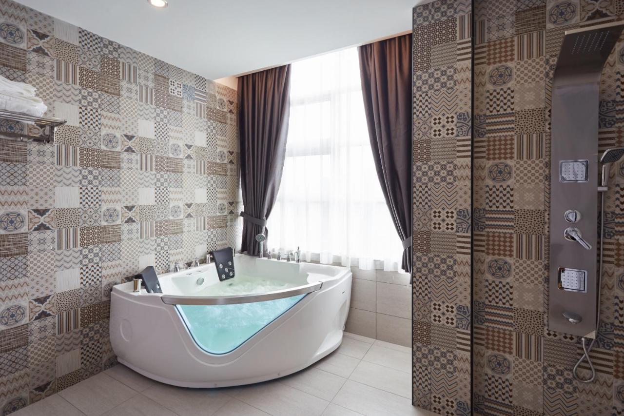 Dream Luxury Hotel Muar Exteriér fotografie