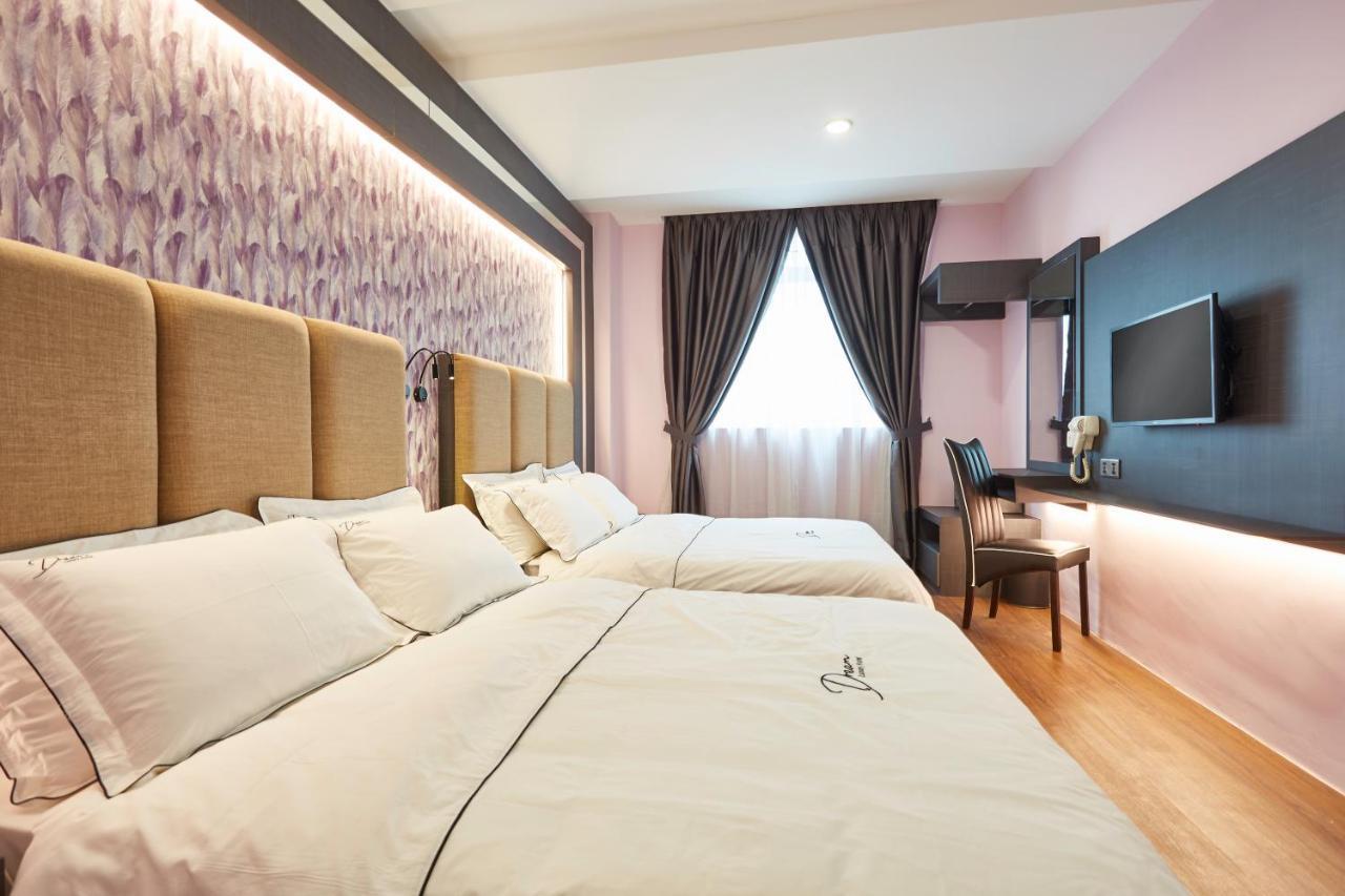 Dream Luxury Hotel Muar Exteriér fotografie