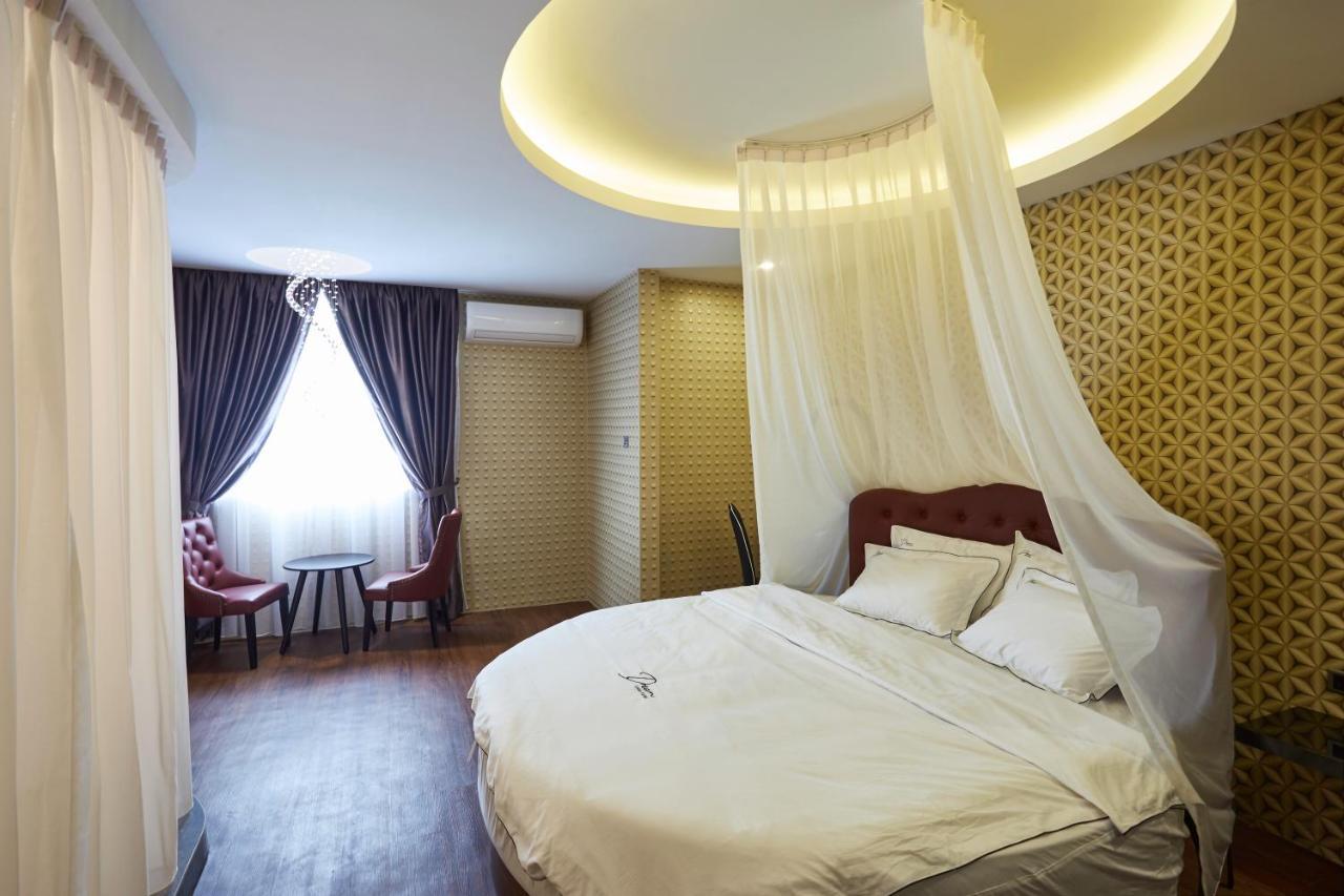 Dream Luxury Hotel Muar Exteriér fotografie