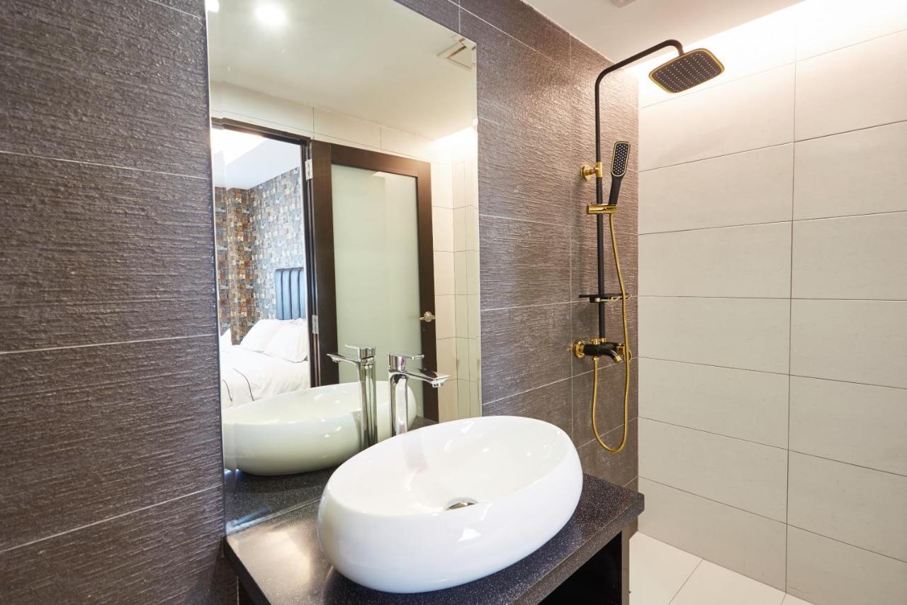 Dream Luxury Hotel Muar Exteriér fotografie