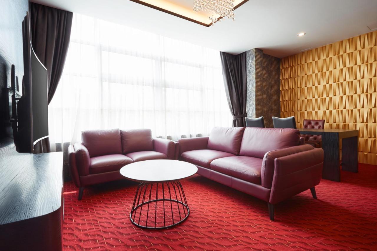 Dream Luxury Hotel Muar Exteriér fotografie