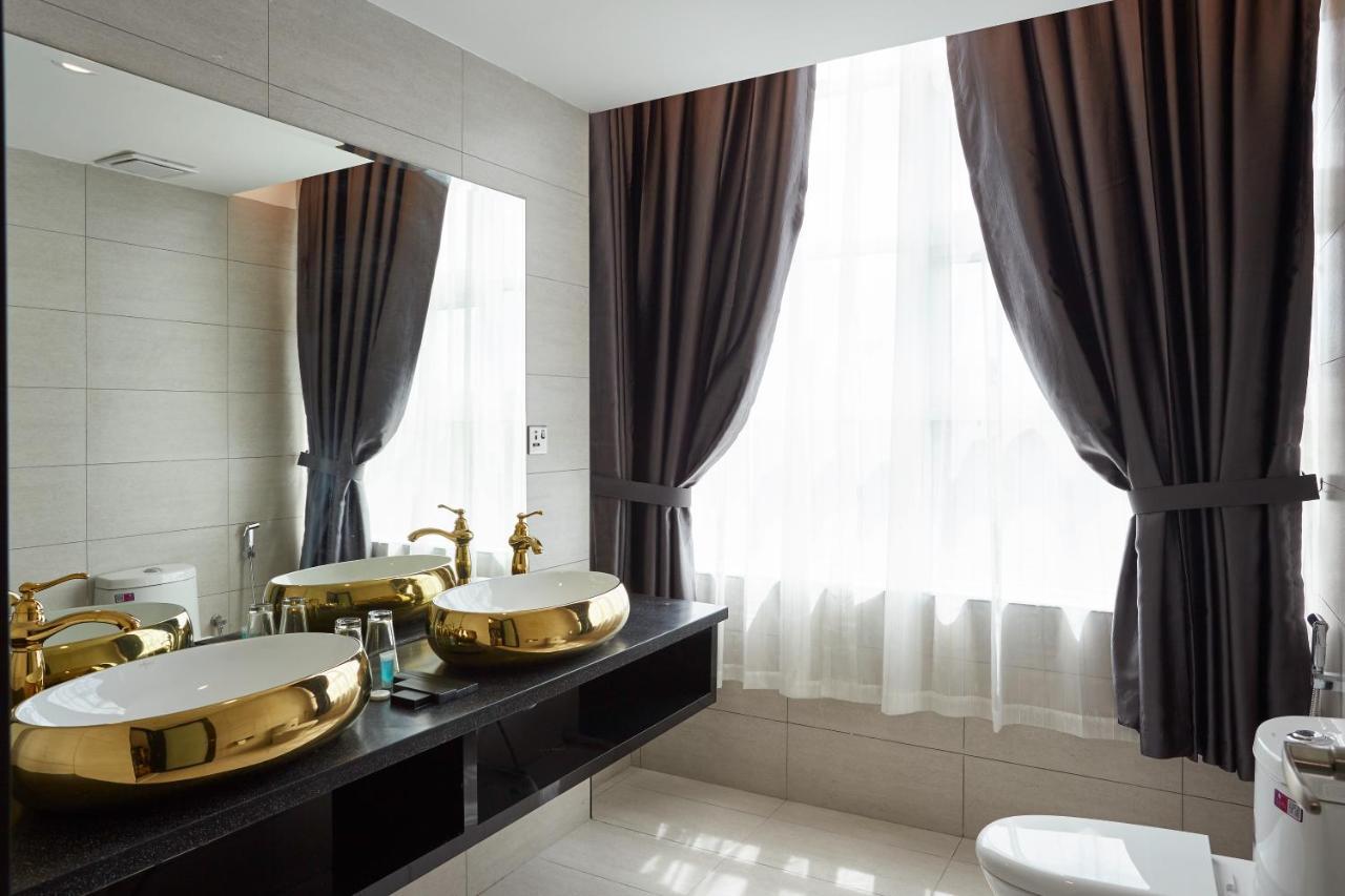 Dream Luxury Hotel Muar Exteriér fotografie
