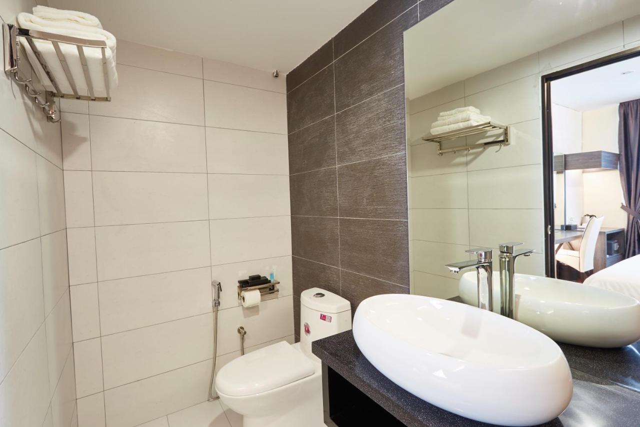 Dream Luxury Hotel Muar Exteriér fotografie