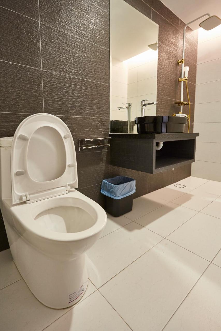 Dream Luxury Hotel Muar Exteriér fotografie