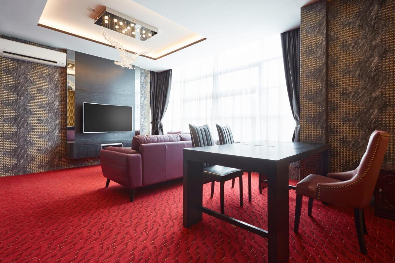 Dream Luxury Hotel Muar Exteriér fotografie