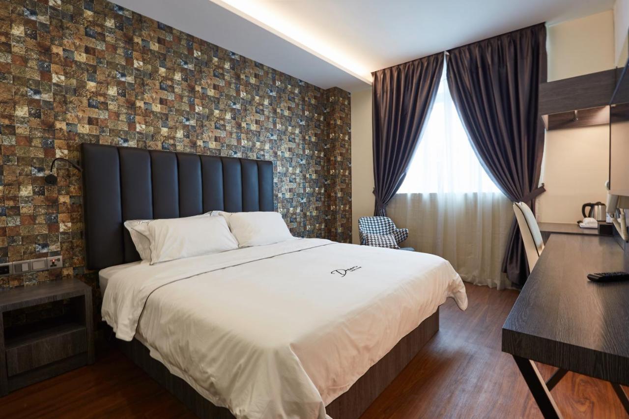 Dream Luxury Hotel Muar Exteriér fotografie
