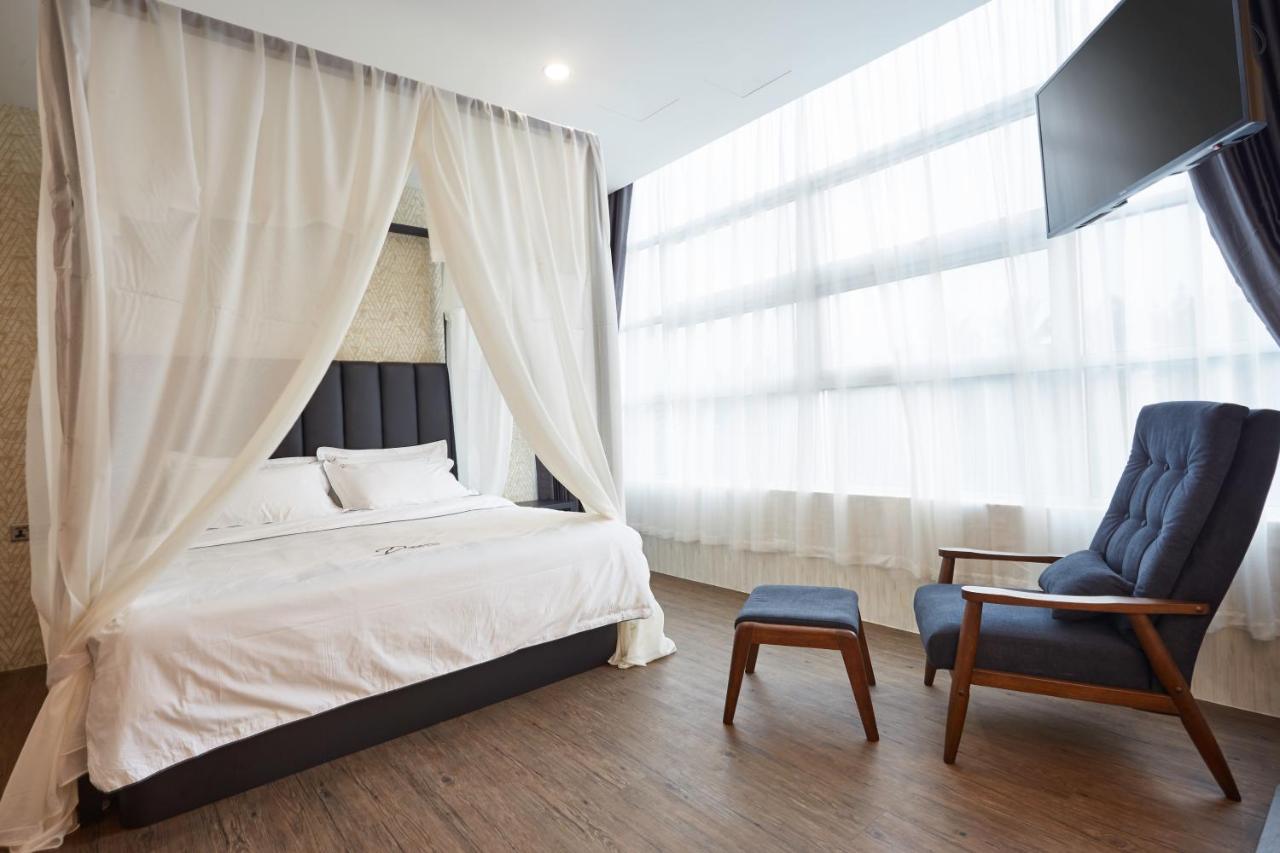 Dream Luxury Hotel Muar Exteriér fotografie