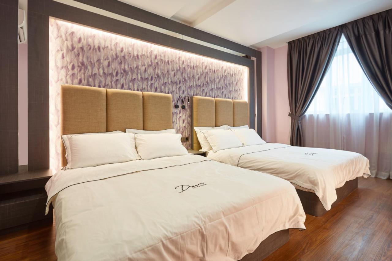 Dream Luxury Hotel Muar Exteriér fotografie