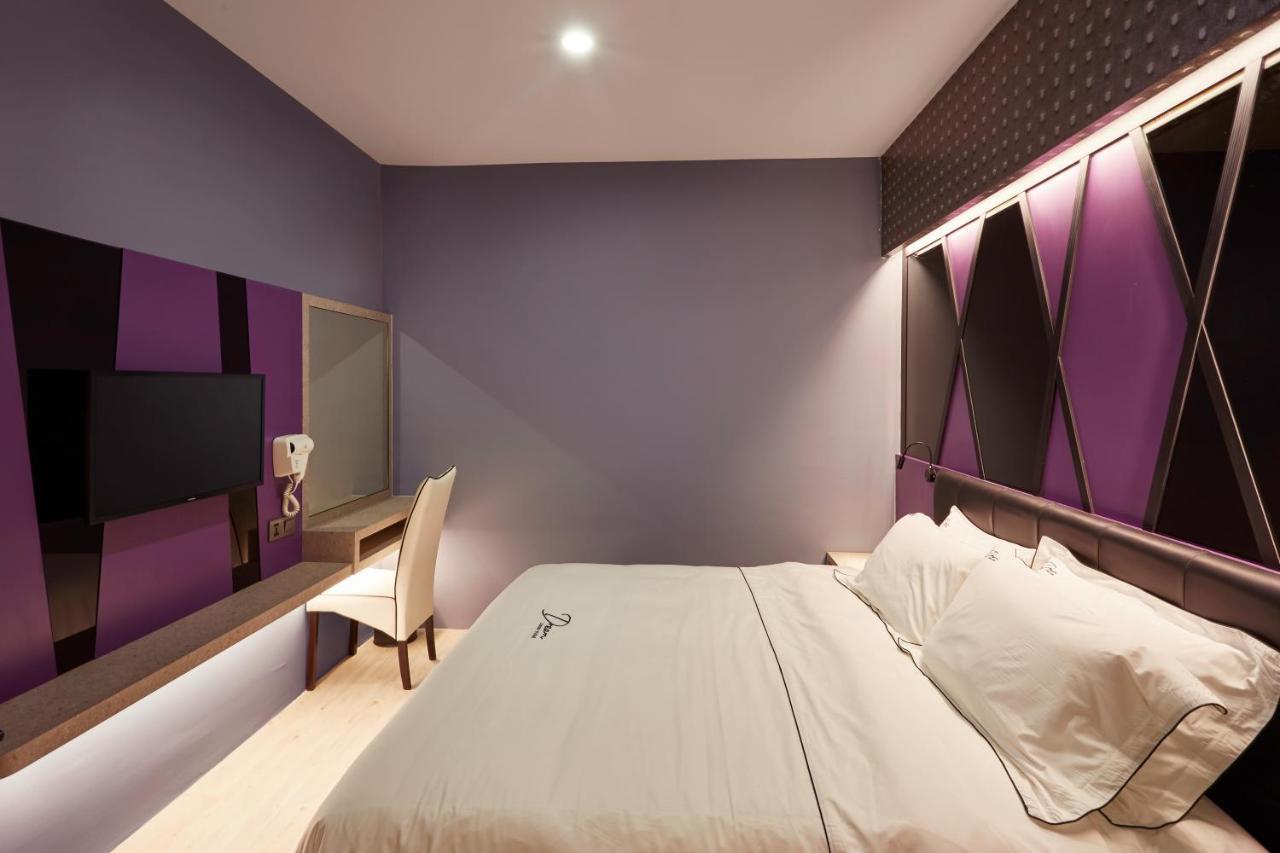 Dream Luxury Hotel Muar Exteriér fotografie