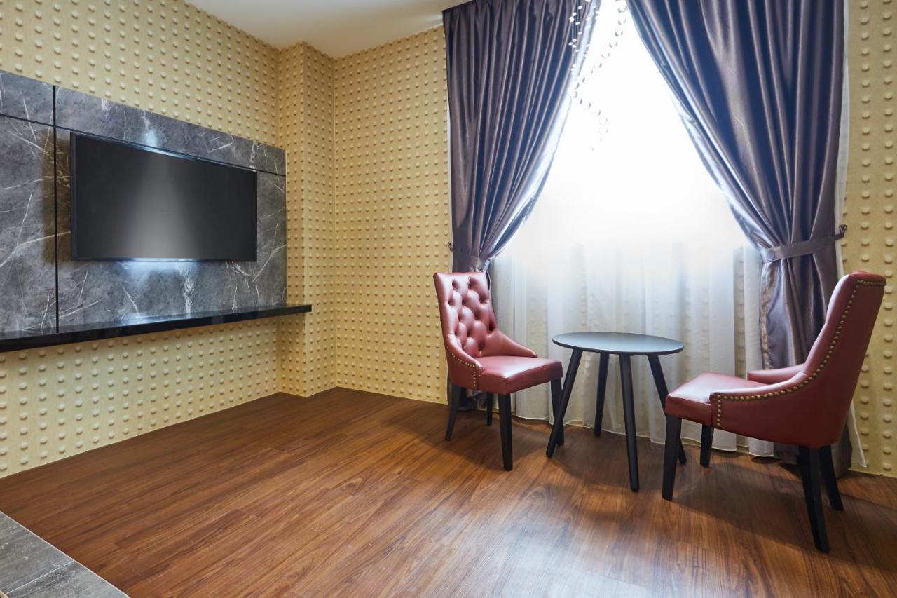 Dream Luxury Hotel Muar Exteriér fotografie