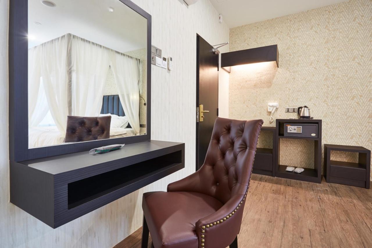 Dream Luxury Hotel Muar Exteriér fotografie