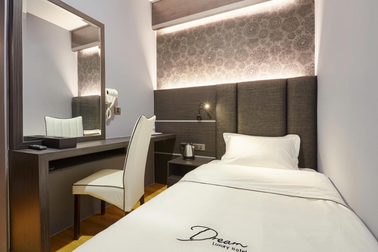 Dream Luxury Hotel Muar Exteriér fotografie