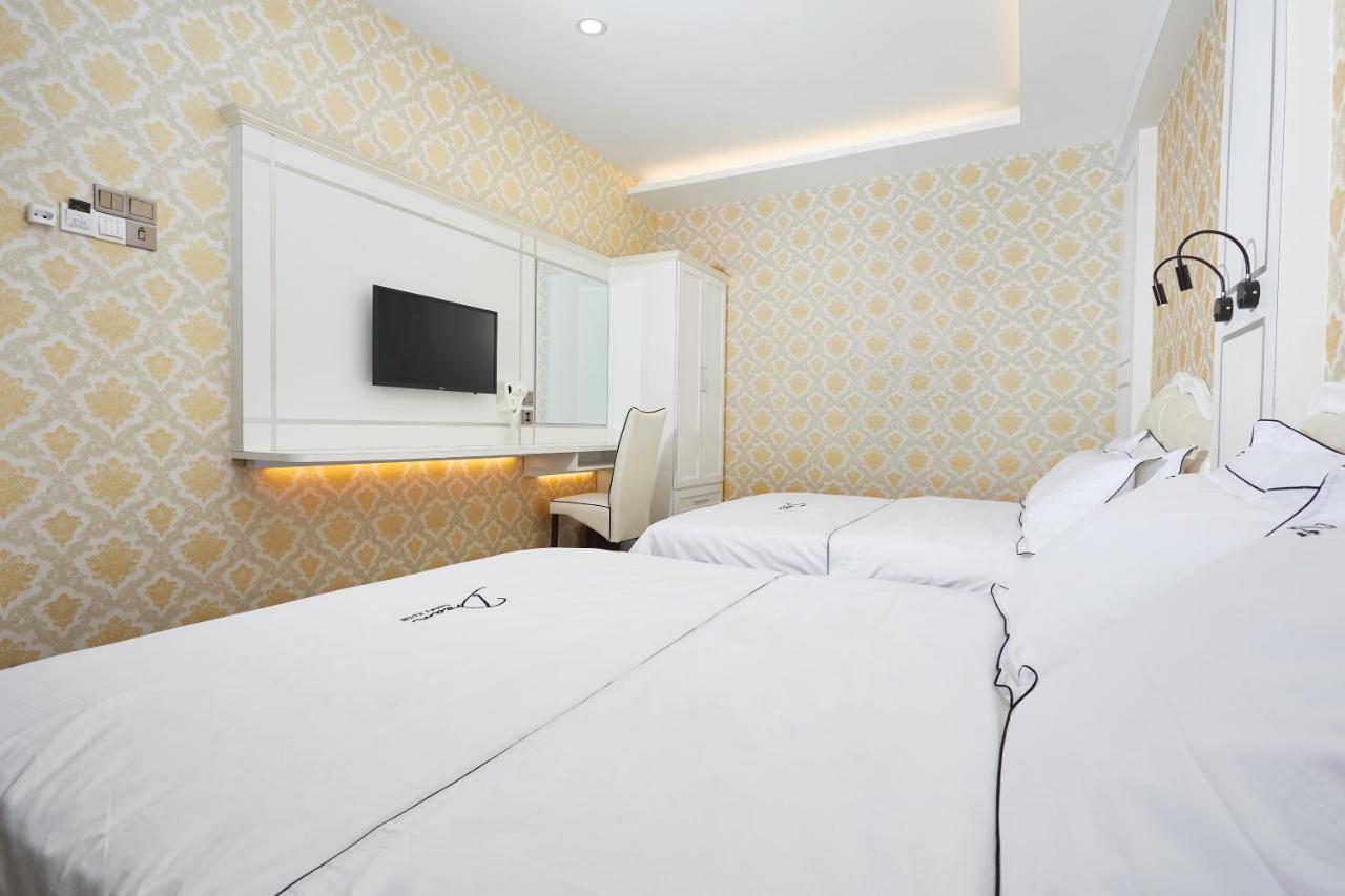 Dream Luxury Hotel Muar Exteriér fotografie