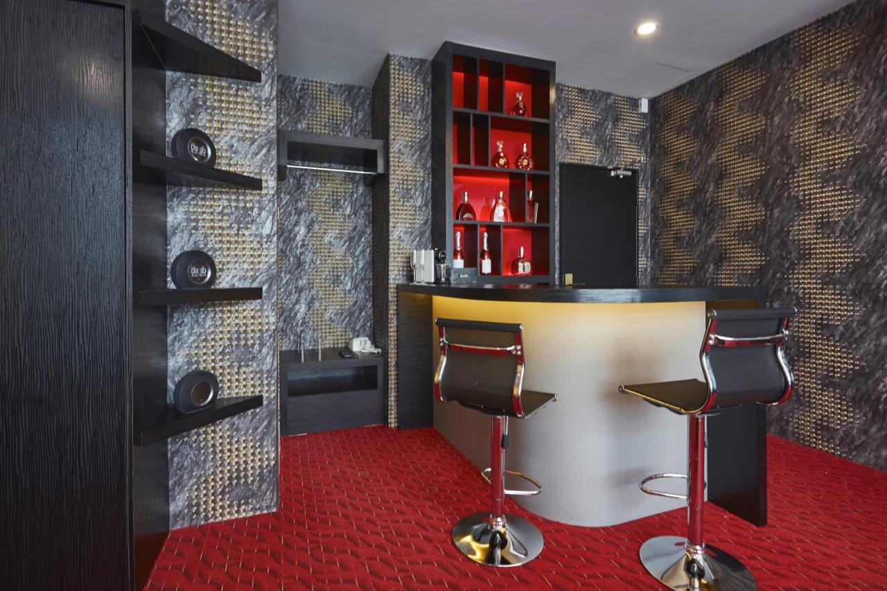 Dream Luxury Hotel Muar Exteriér fotografie