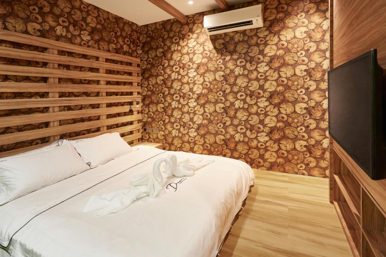 Dream Luxury Hotel Muar Exteriér fotografie