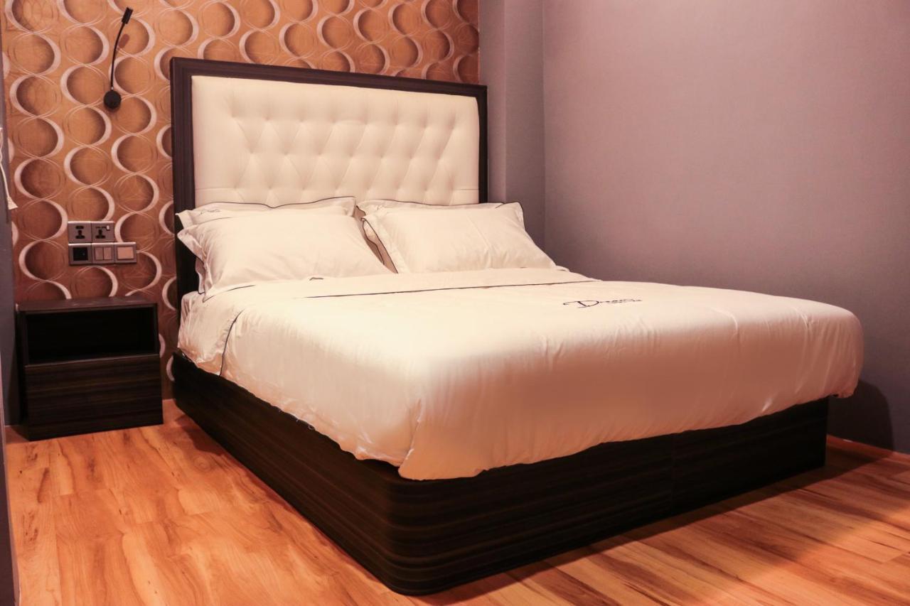 Dream Luxury Hotel Muar Exteriér fotografie