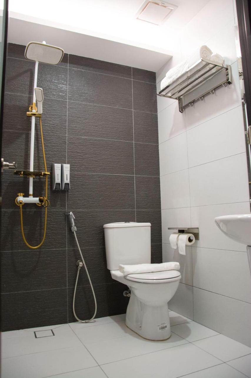 Dream Luxury Hotel Muar Exteriér fotografie