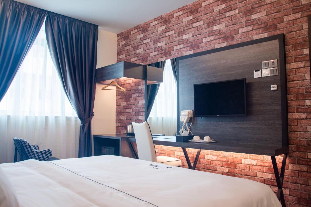 Dream Luxury Hotel Muar Exteriér fotografie