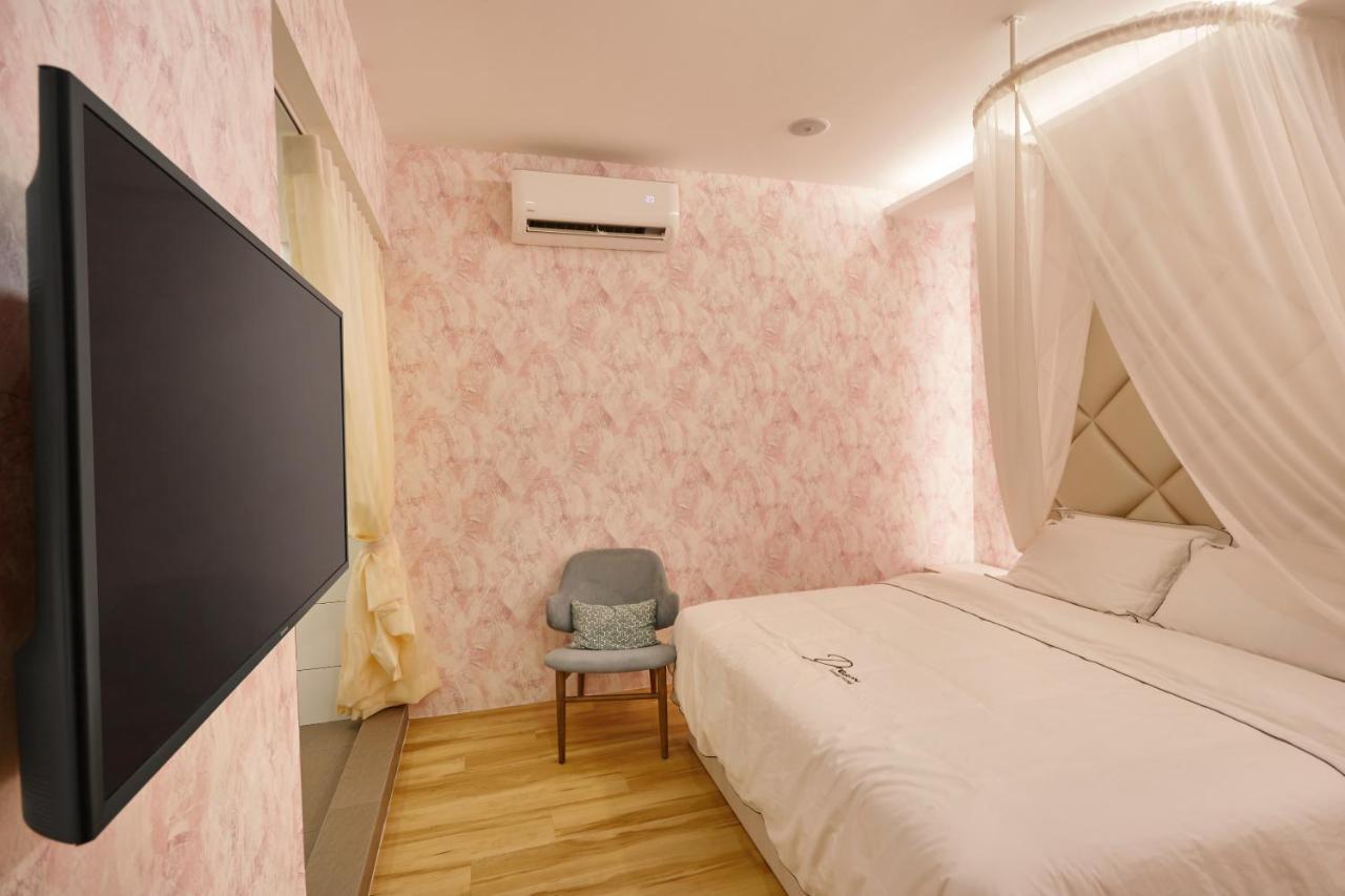 Dream Luxury Hotel Muar Exteriér fotografie