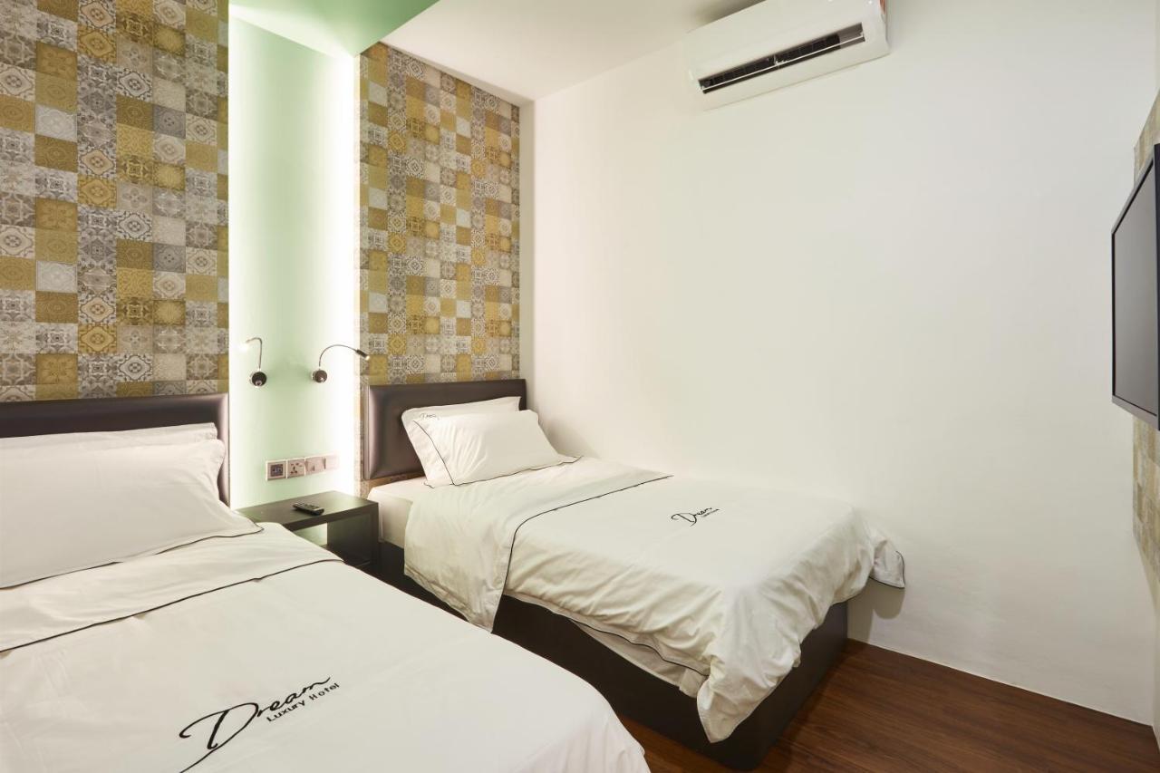 Dream Luxury Hotel Muar Exteriér fotografie