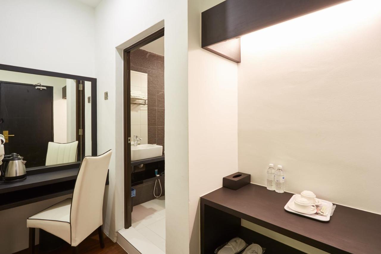 Dream Luxury Hotel Muar Exteriér fotografie
