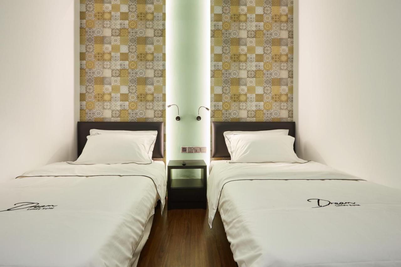 Dream Luxury Hotel Muar Exteriér fotografie